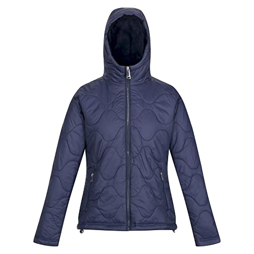 Regatta Ellerie Damen Steppjacke, navy, 36 von Regatta