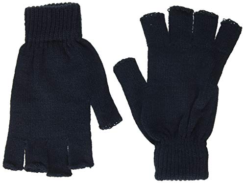 Regatta – Fingerlose Handschuhe für Herren – Marineblau von Regatta