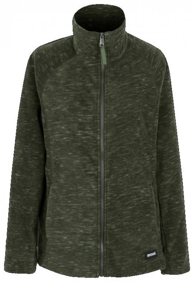 Regatta Fleecejacke Damen Fleece Jacke - MayseFullZip von Regatta