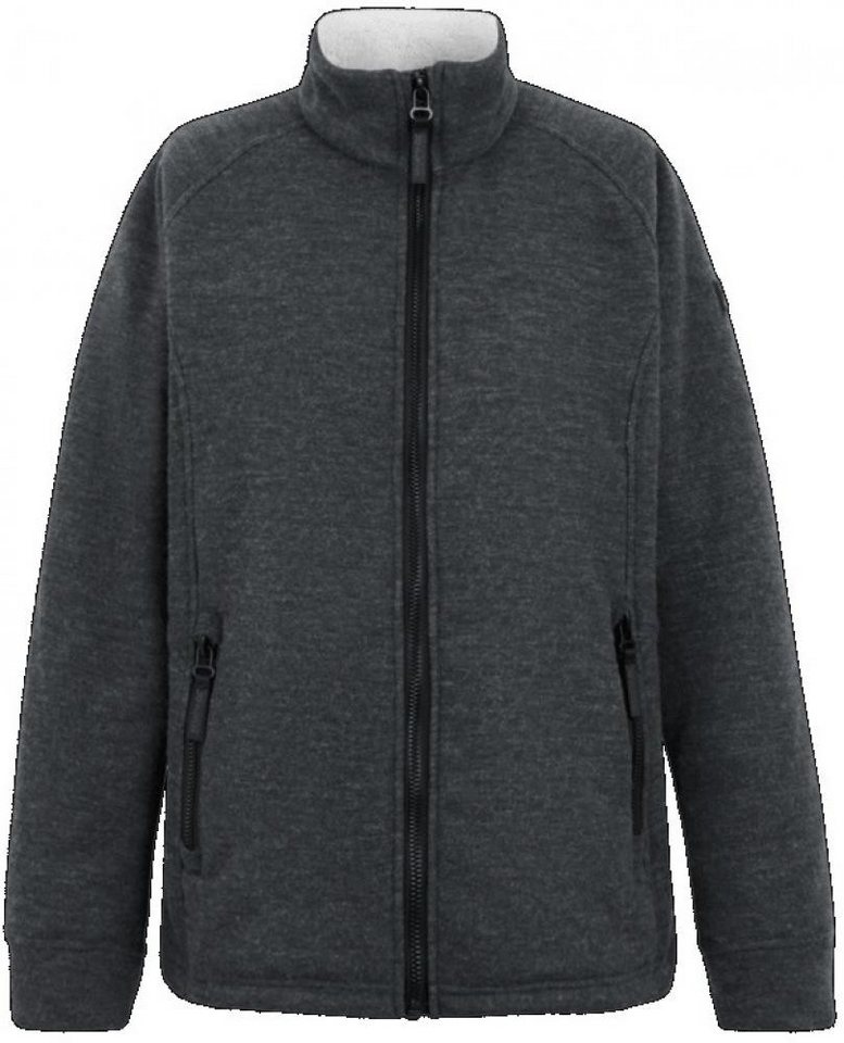 Regatta Fleecejacke Damen Fleece Jacke in Strickoptik - Emilde von Regatta