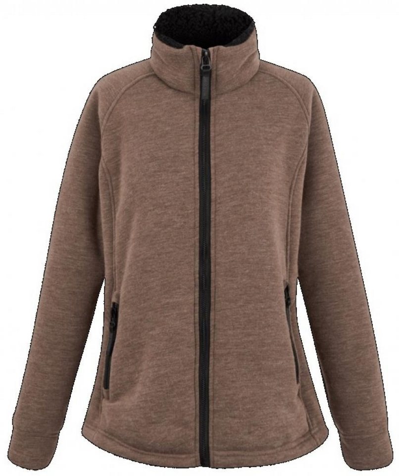 Regatta Fleecejacke Damen Fleece Jacke in Strickoptik - Emilde von Regatta