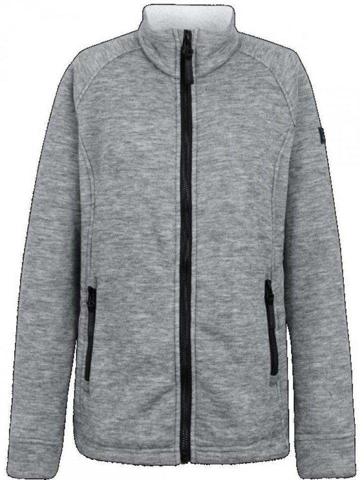 Regatta Fleecejacke Damen Fleece Jacke in Strickoptik - Emilde von Regatta