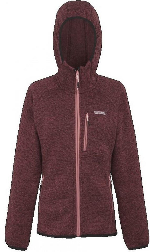 Regatta Fleecejacke Damen Fleece Jacke recycelten Materialien - WmsHdNewhill von Regatta