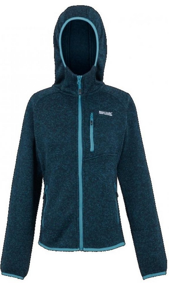 Regatta Fleecejacke Damen Fleece Jacke recycelten Materialien - WmsHdNewhill von Regatta