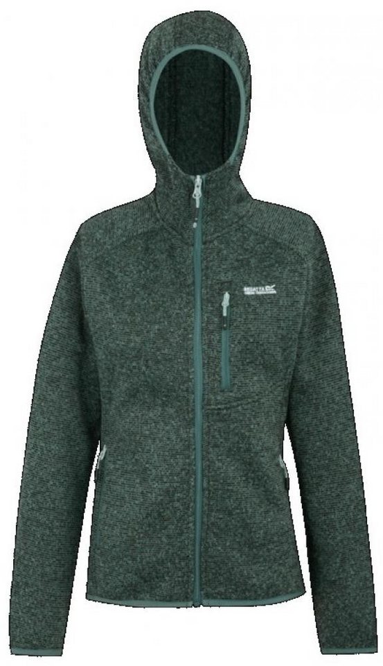 Regatta Fleecejacke Damen Fleece Jacke recycelten Materialien - WmsHdNewhill von Regatta