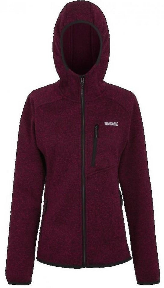 Regatta Fleecejacke Damen Fleece Jacke recycelten Materialien - WmsHdNewhill von Regatta