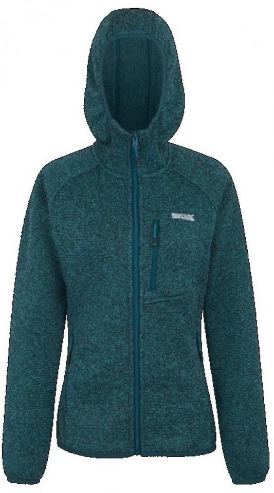 Regatta Fleecejacke Damen Fleece Jacke recycelten Materialien - WmsHdNewhill von Regatta