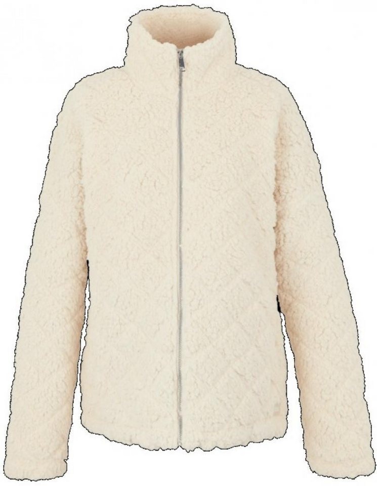 Regatta Fleecejacke Damen Fluffy Fleece Jacke mit Muster - Alaiya von Regatta