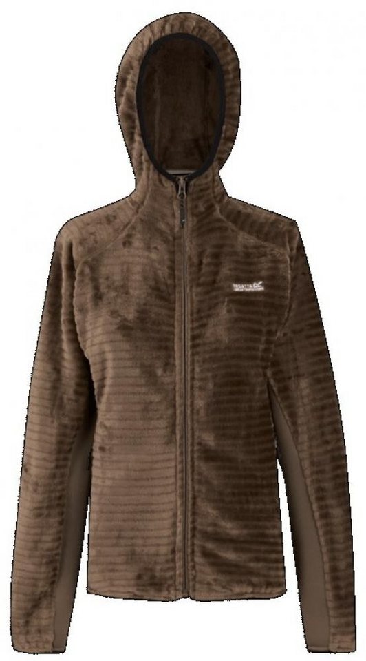 Regatta Fleecejacke Damen Fluffy Fleee Jacke - Endra von Regatta