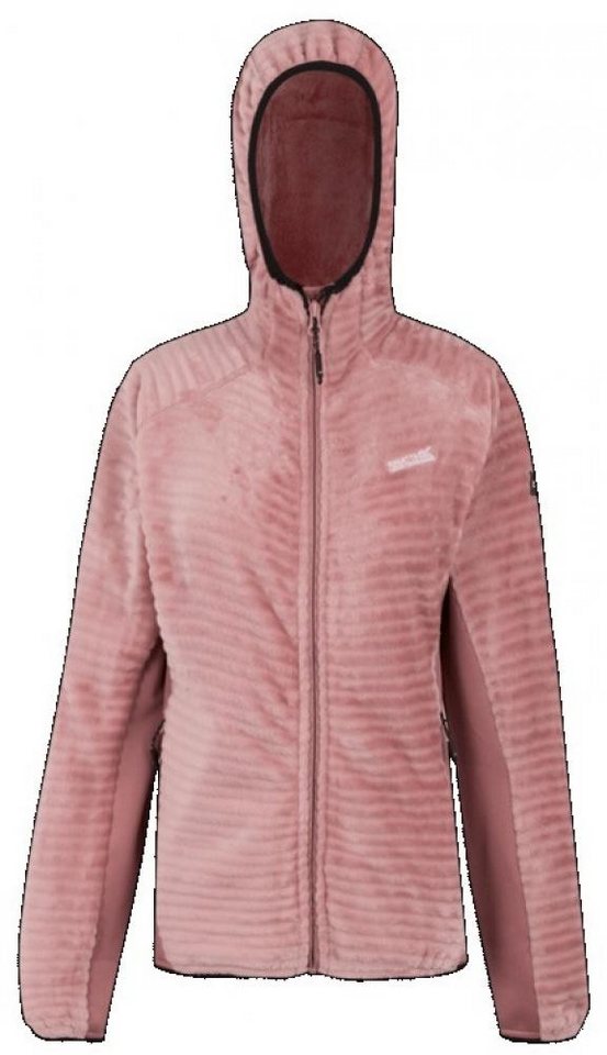 Regatta Fleecejacke Damen Fluffy Fleee Jacke - Endra von Regatta
