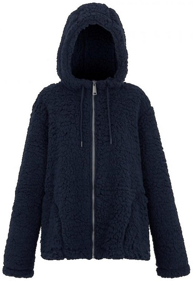 Regatta Fleecejacke Damen Fluffy Hodded Fleece Jacke - Orielle von Regatta