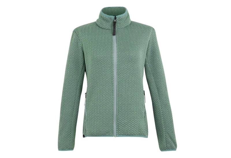 Regatta Fleecejacke Fleecejacke Elzie mit Markenpatch auf dem Ärmel von Regatta