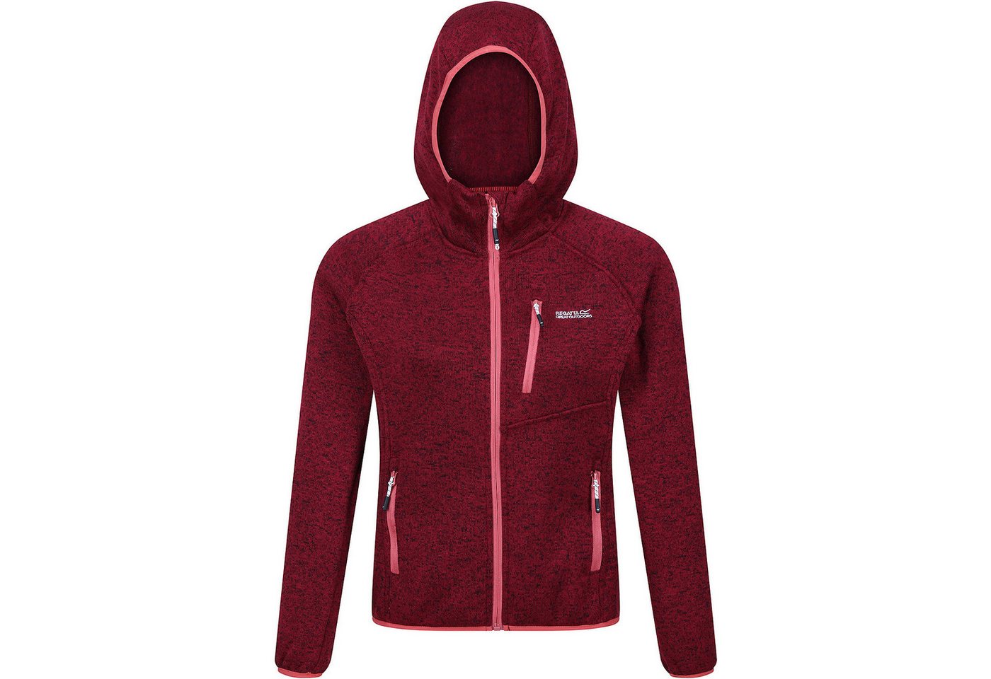 Regatta Fleecejacke Fleecejacke Wms Hood Newhill von Regatta