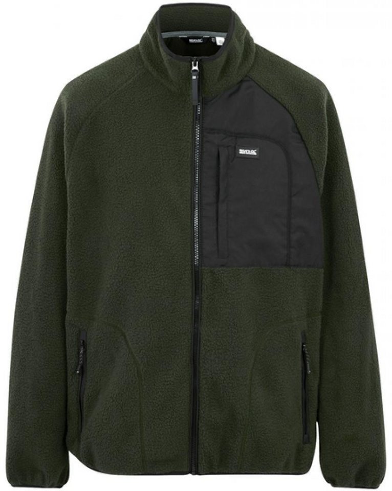 Regatta Fleecejacke Herren Fleece Jacke - FrankieBorg von Regatta