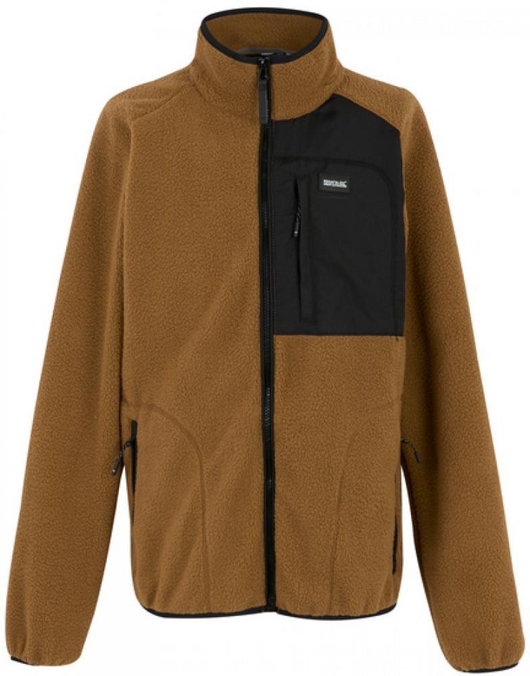 Regatta Fleecejacke Herren Fleece Jacke - FrankieBorg von Regatta