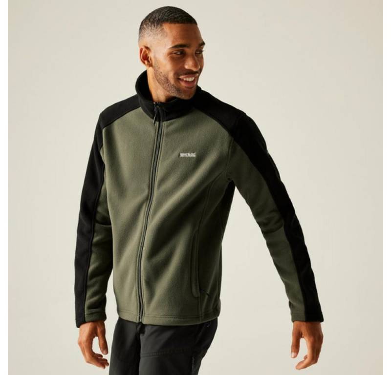 Regatta Fleecejacke Herren Fleece Jacke - HedmanII von Regatta
