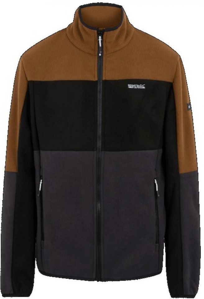 Regatta Fleecejacke Herren Fleece Jacke - Ormont von Regatta