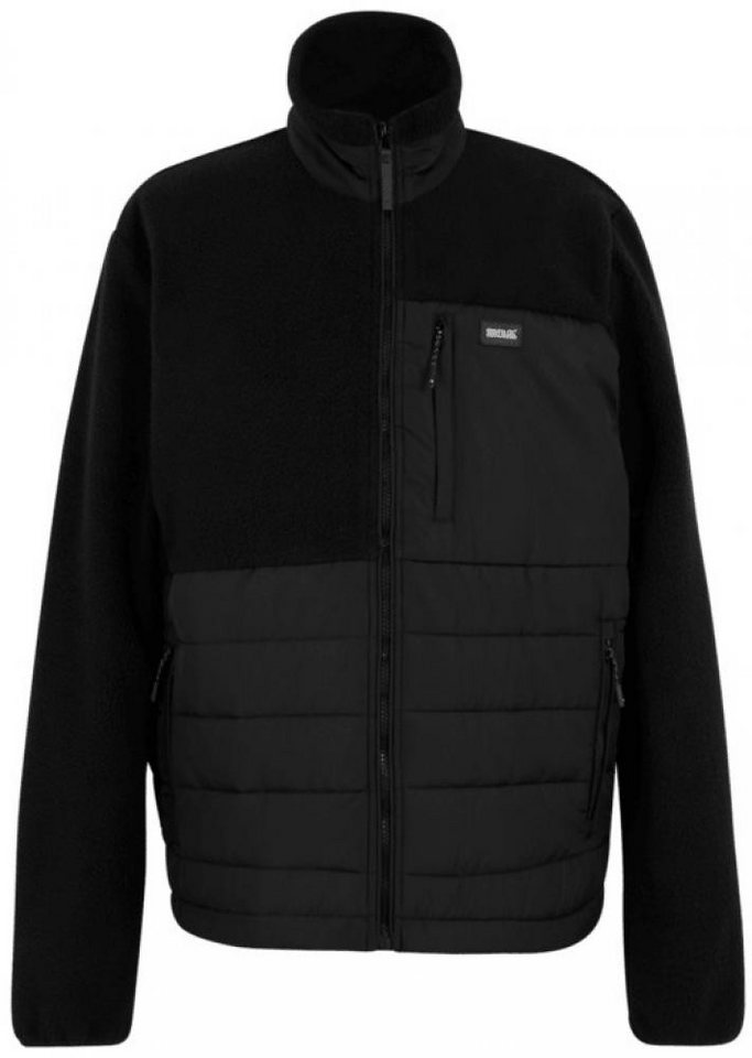 Regatta Fleecejacke Herren Zwei Frabige Fleece Jacke - FrankieBorgHybrid von Regatta