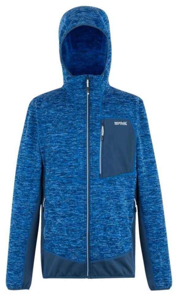 Regatta Fleecejacke Herren melierte Fleece Jacke - Alven von Regatta