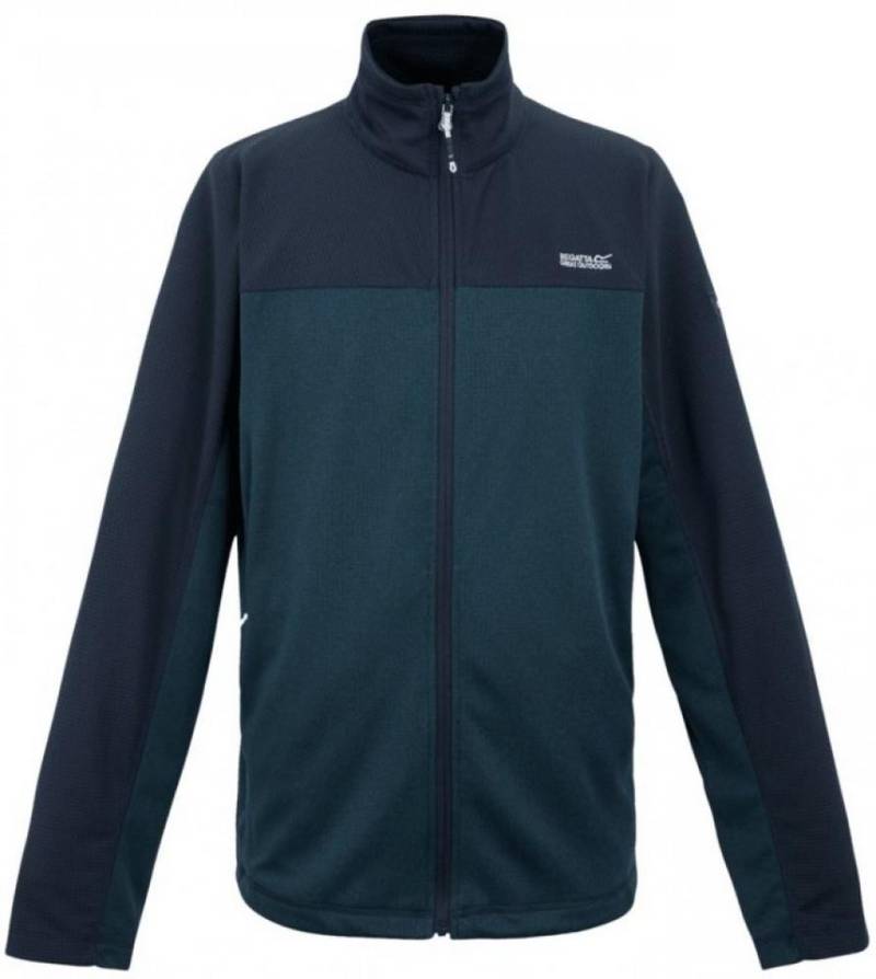 Regatta Fleecejacke Fleecejacke Herren HightonF/ZMidlyrV Mens Fleece von Regatta