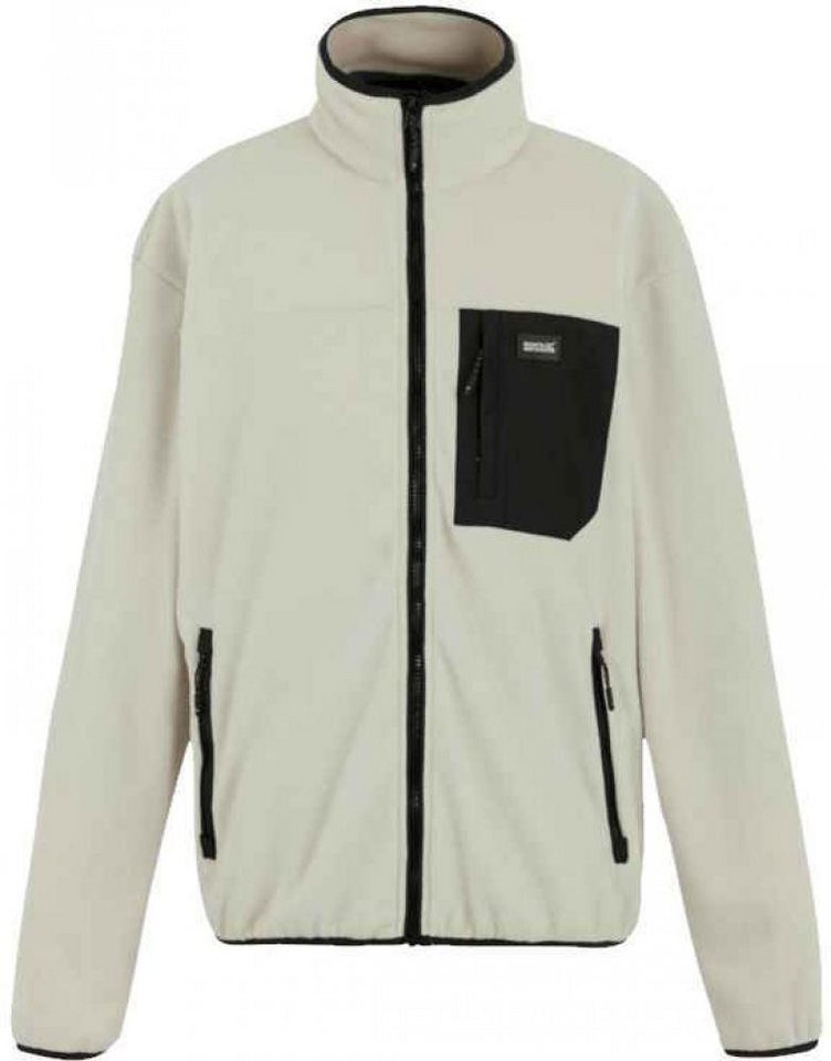 Regatta Fleecejacke Jacke Herren FrankieF/Z Mens Fleece von Regatta
