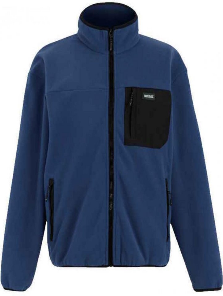 Regatta Fleecejacke Jacke Herren FrankieF/Z Mens Fleece von Regatta