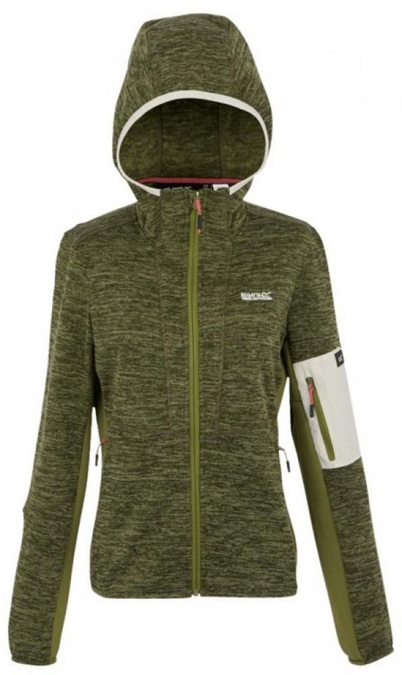 Regatta Fleecejacke Damen Fleecejacke Kemilia Womens Fleece von Regatta