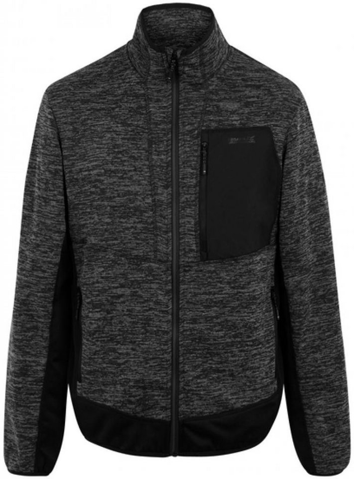 Regatta Fleecejacke Kinder Melierte Fleece Jacke - Baslinn von Regatta