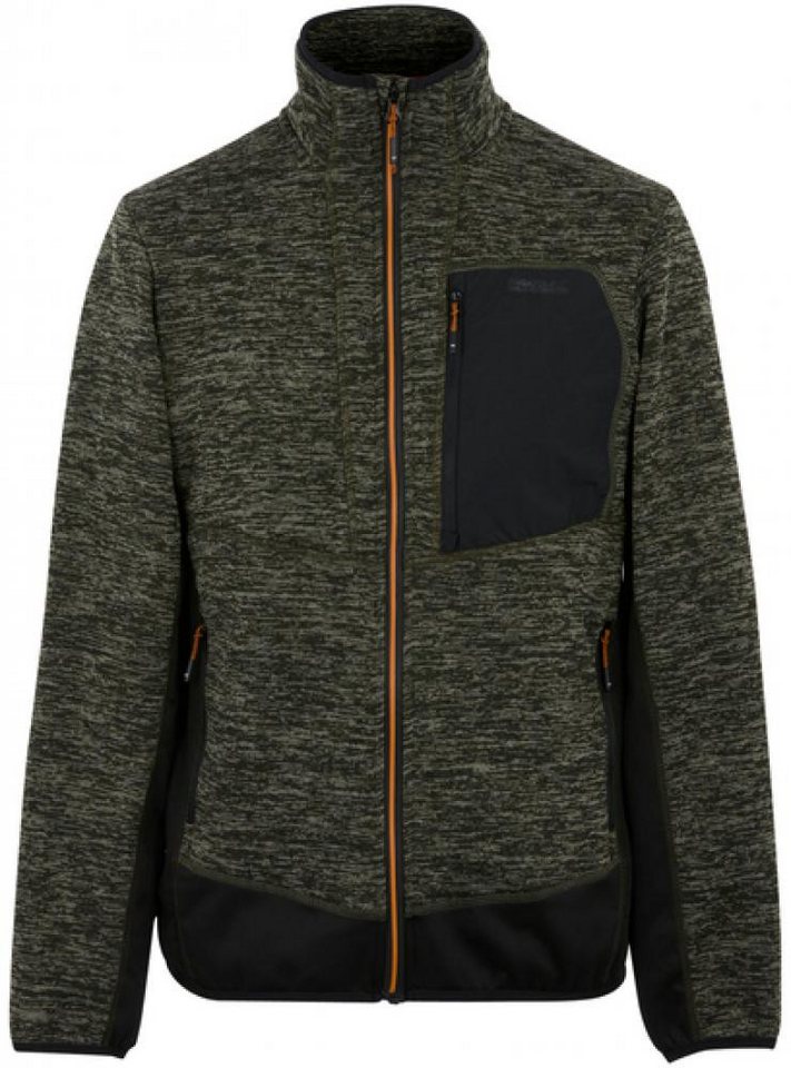 Regatta Fleecejacke Kinder Meliertes Fleece Jacken - Baslinn von Regatta