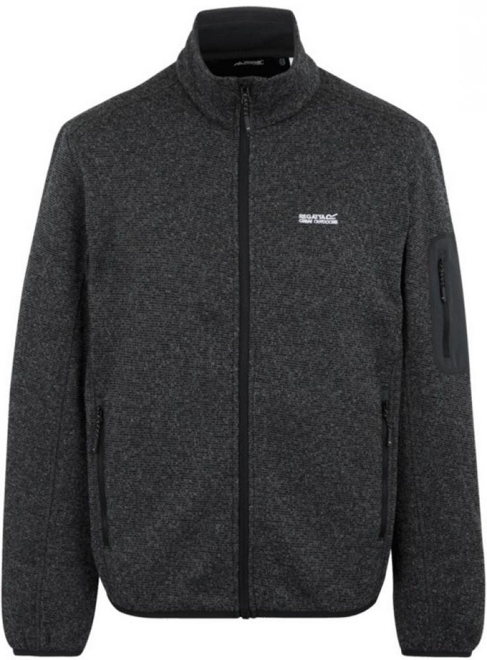 Regatta Fleecejacke Newhill Mens Fleece Herren Fleecejacke von Regatta