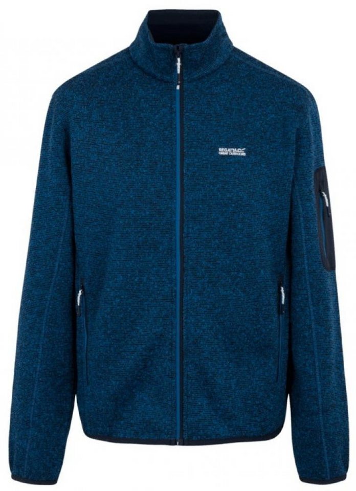 Regatta Fleecejacke Newhill Mens Fleece Herren Fleecejacke von Regatta