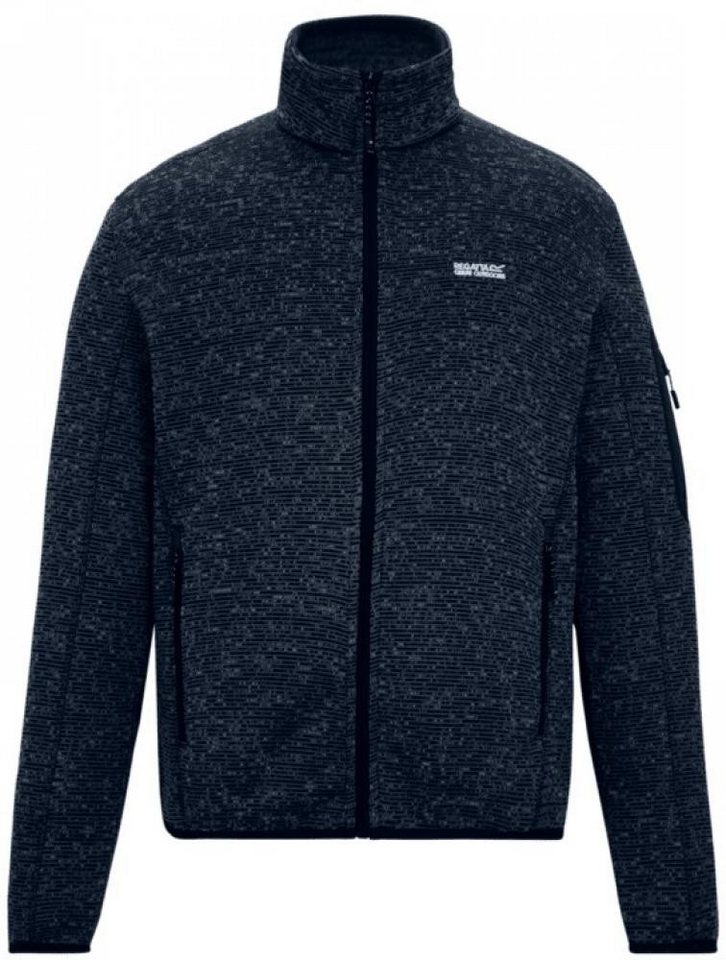 Regatta Fleecejacke Newhill Mens Fleece Herren Fleecejacke von Regatta