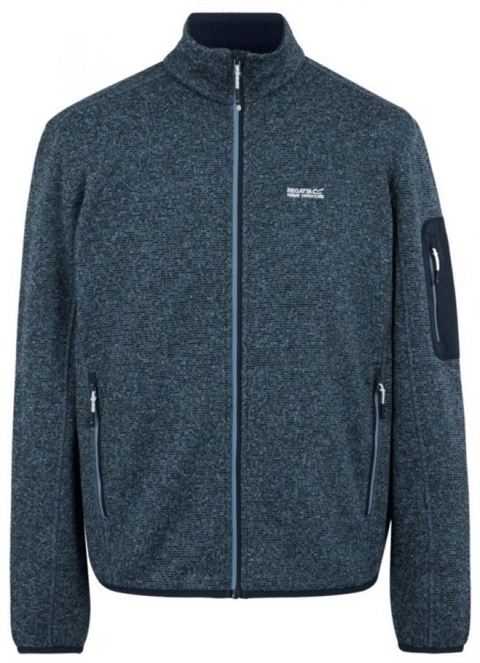 Regatta Fleecejacke Newhill Mens Fleece Herren Fleecejacke von Regatta