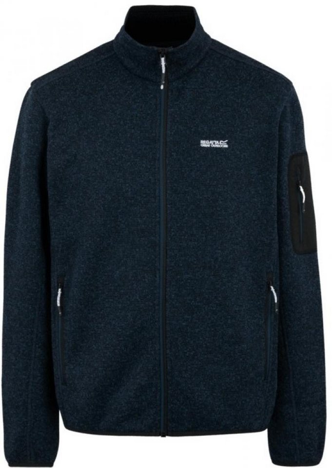 Regatta Fleecejacke Newhill Mens Fleece Herren Fleecejacke von Regatta