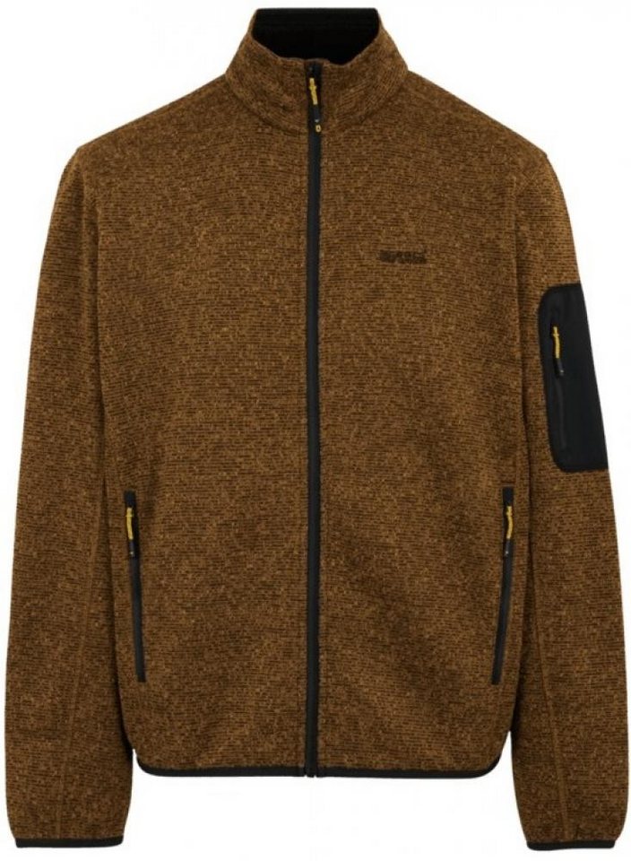 Regatta Fleecejacke Newhill Mens Fleece Herren Fleecejacke von Regatta