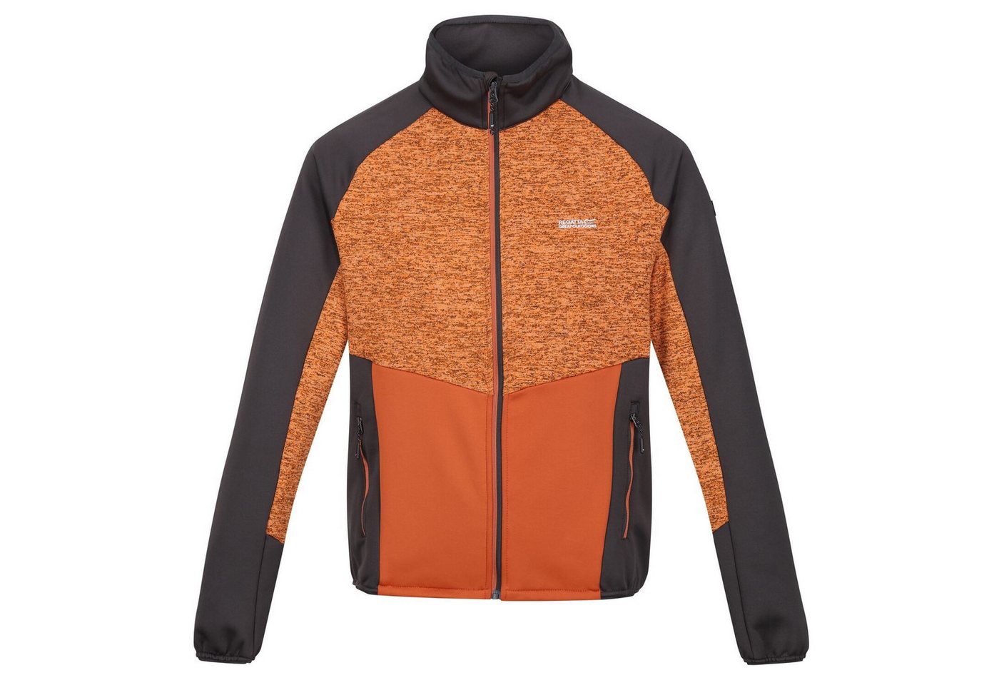 RennerXXL Fleecejacke Herren Outdoorjacke Übergrößen XXL-5XL Strickfleece-Außenmaterial mit weichem Fleece-Innenfutte RennerXXL Fleecejacke Herren Outdoorjacke Übergrößen XXL-5XL Strickfleece-Außenmaterial mit weichem Fleece-Innenfutte von RennerXXL