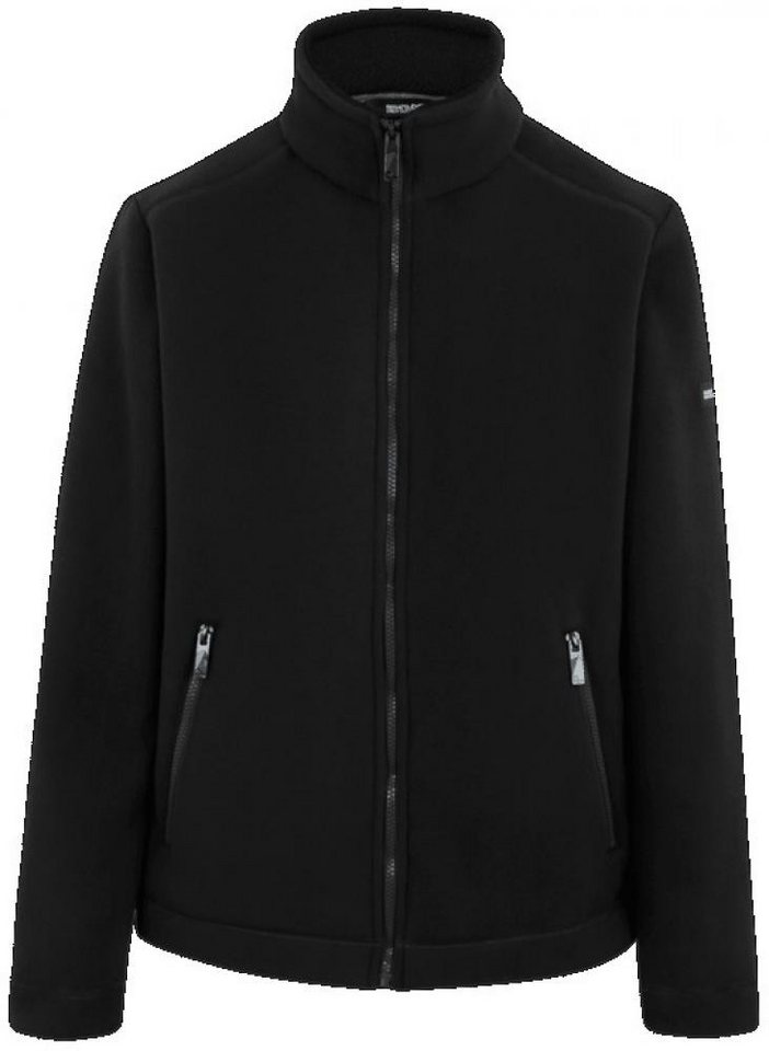 Regatta Fleecejacke herren Fleece Jacke mit Sherpaverkleidung - GarrianII von Regatta