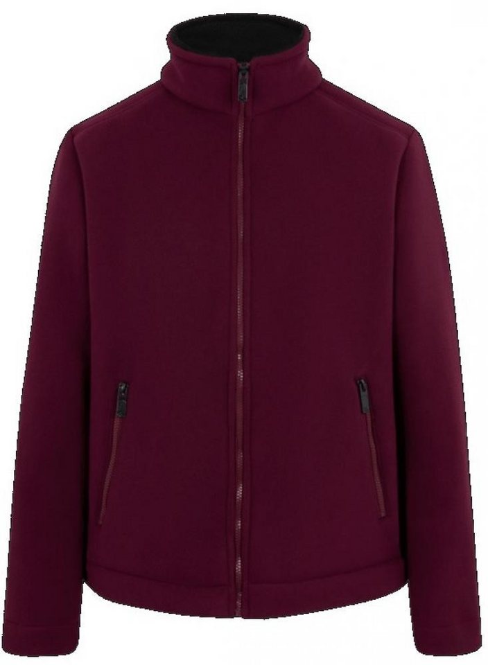 Regatta Fleecejacke herren Fleece Jacke mit Sherpaverkleidung - GarrianII von Regatta