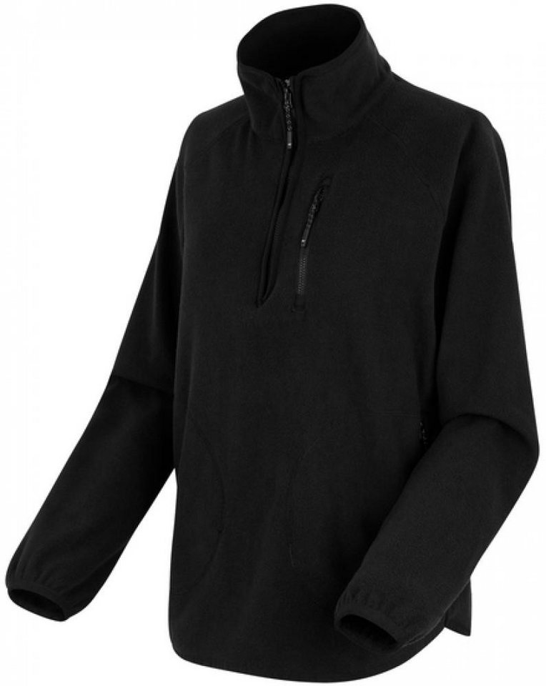 Regatta Fleecepullover Damen Fleece Jacke Halfzip- WmsFrankieH/Z von Regatta