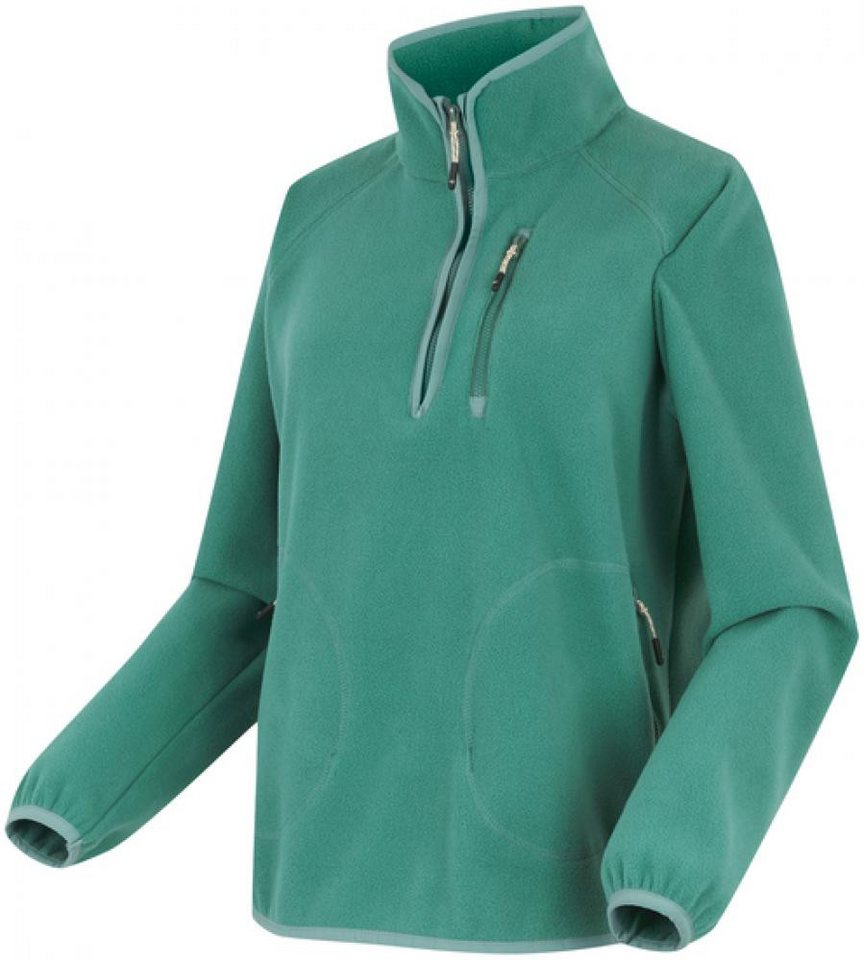 Regatta Fleecepullover Damen Fleece Jacke Halfzip- WmsFrankieH/Z von Regatta