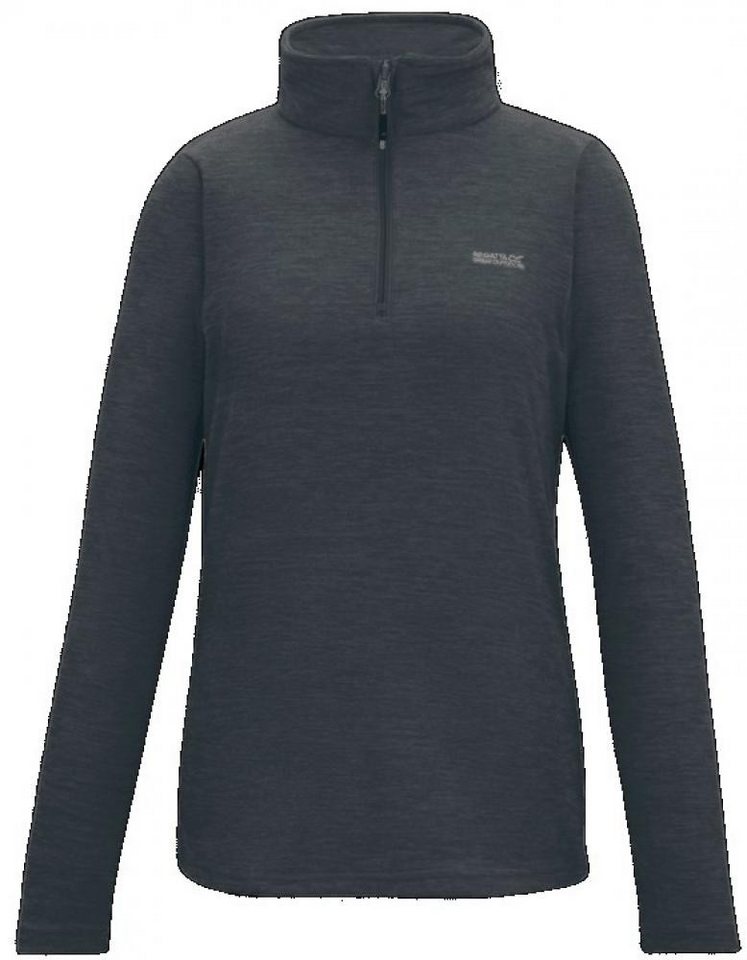 Regatta Fleecepullover Damen Halfzip mit melierten Fleece - SweethartMarl von Regatta