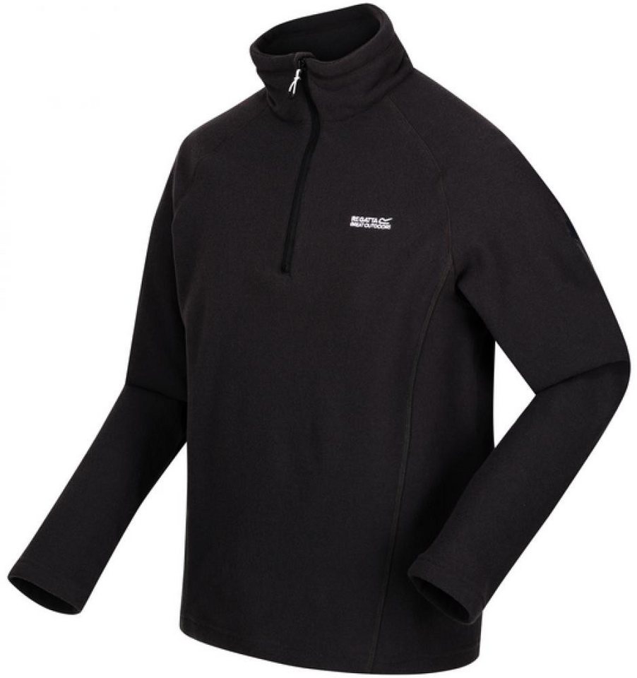 Regatta Fleecepullover Herren Fleece Halfzip - Kenger von Regatta