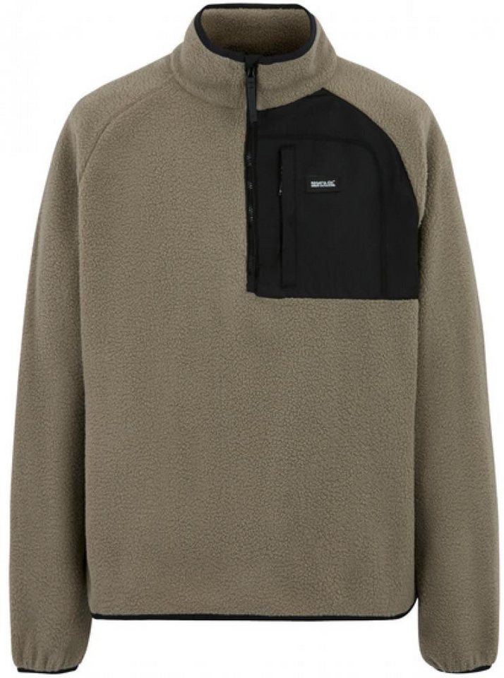 Regatta Fleecepullover Herren Fleece Jacke Halfzip - FrankieBorgH/Z von Regatta