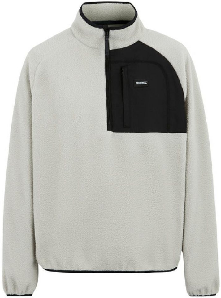 Regatta Fleecepullover Herren Fleece Jacke Halfzip - FrankieBorgH/Z von Regatta