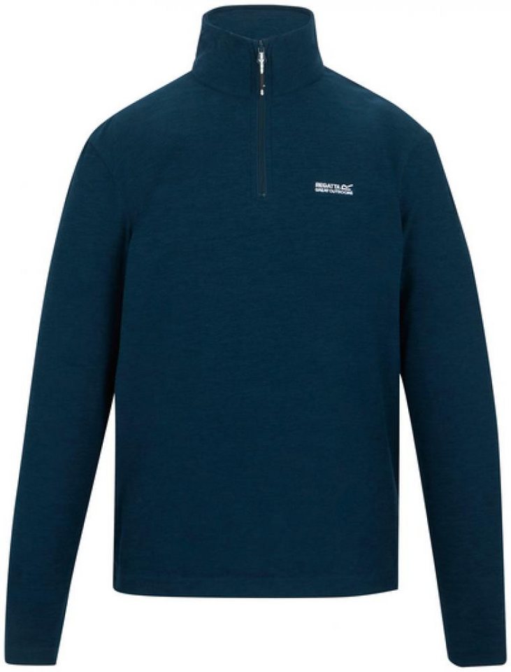 Regatta Fleecepullover Herren Fleece Jacke Halfzip - ThompsonMarl von Regatta