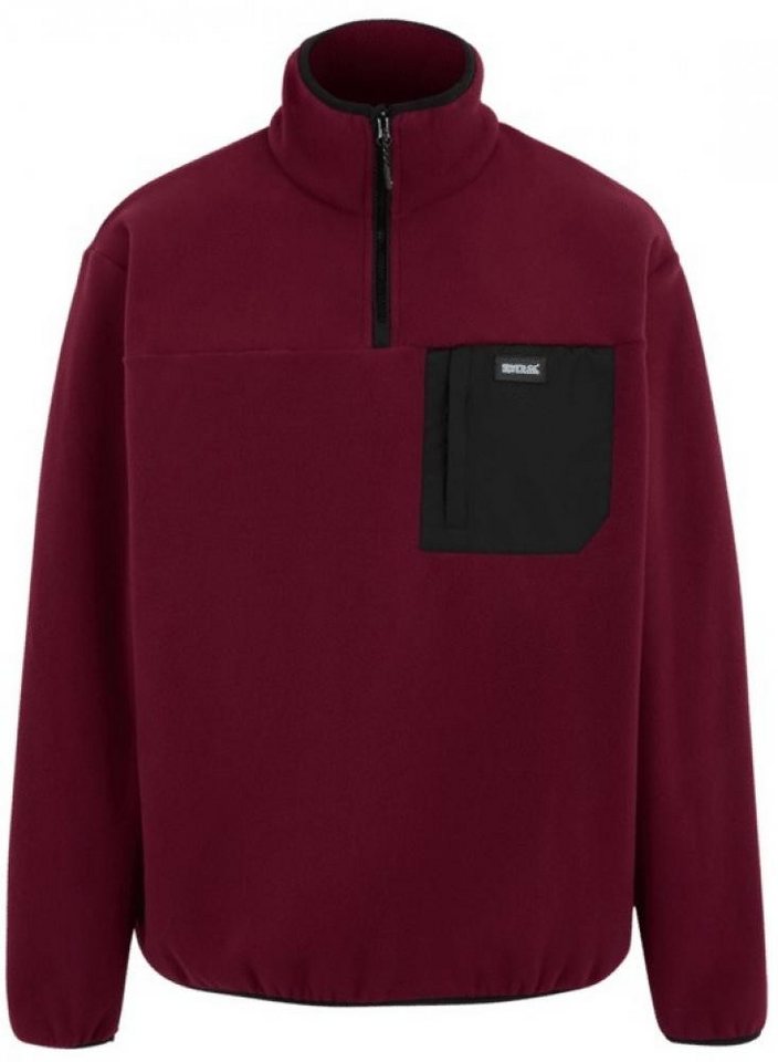 Regatta Fleecepullover Herren Halfzip Fleece Jacke - FrankieHalfZip von Regatta