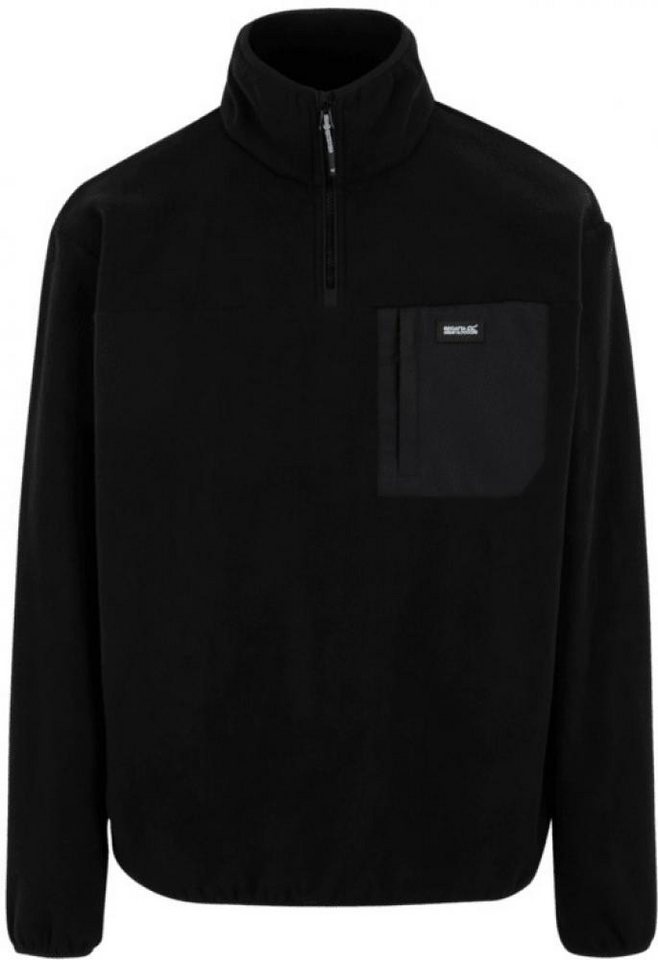 Regatta Fleecepullover Herren Halfzip Fleece Jacke - FrankieHalfZip von Regatta