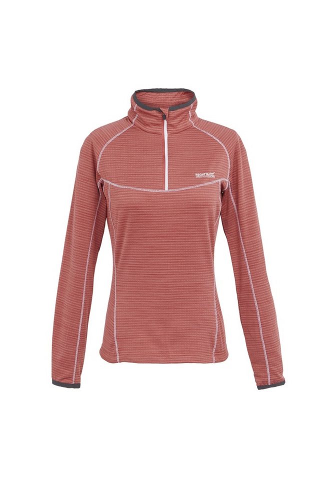 Regatta Fleecepullover Regatta Damen Yonder II Powerstretch Pullover RWA660 von Regatta