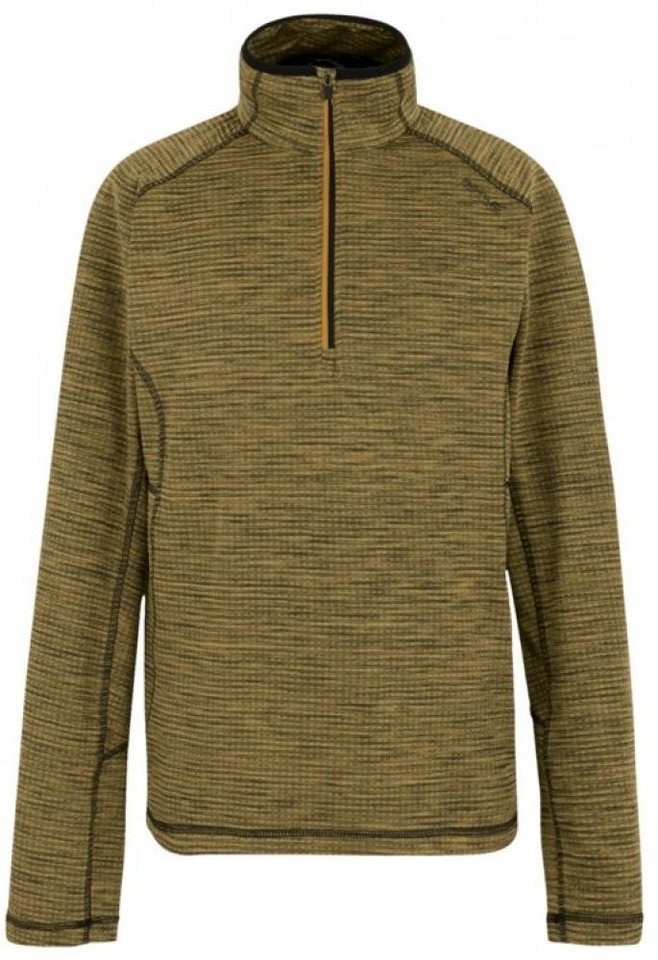 Regatta Fleecepullover YonderII Mens Fleece Halfzip Herren von Regatta