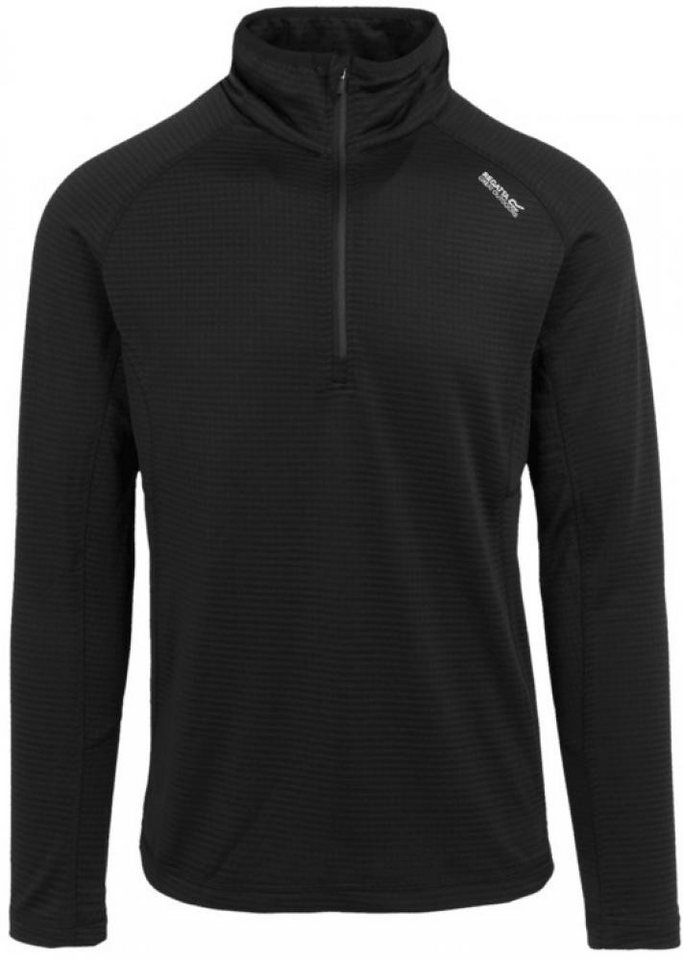 Regatta Fleecepullover YonderII Mens Fleece Halfzip Herren von Regatta